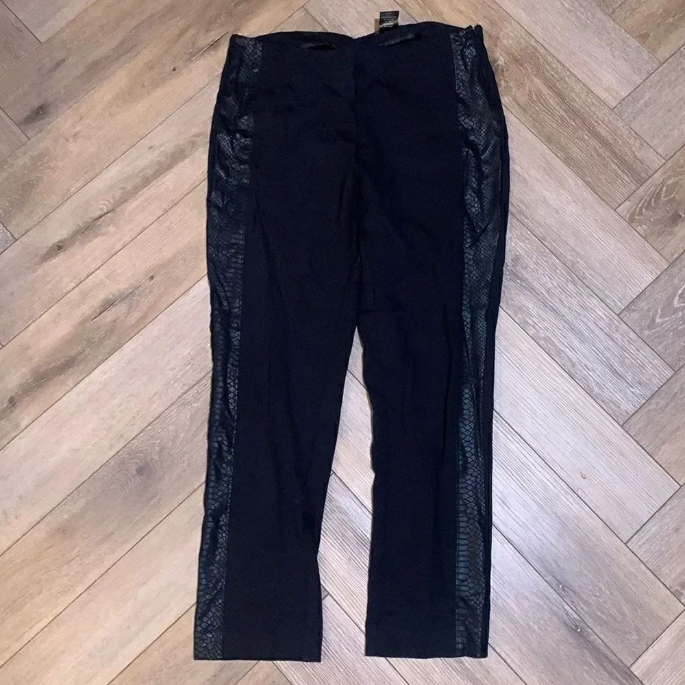 Virtue Stretch Pants